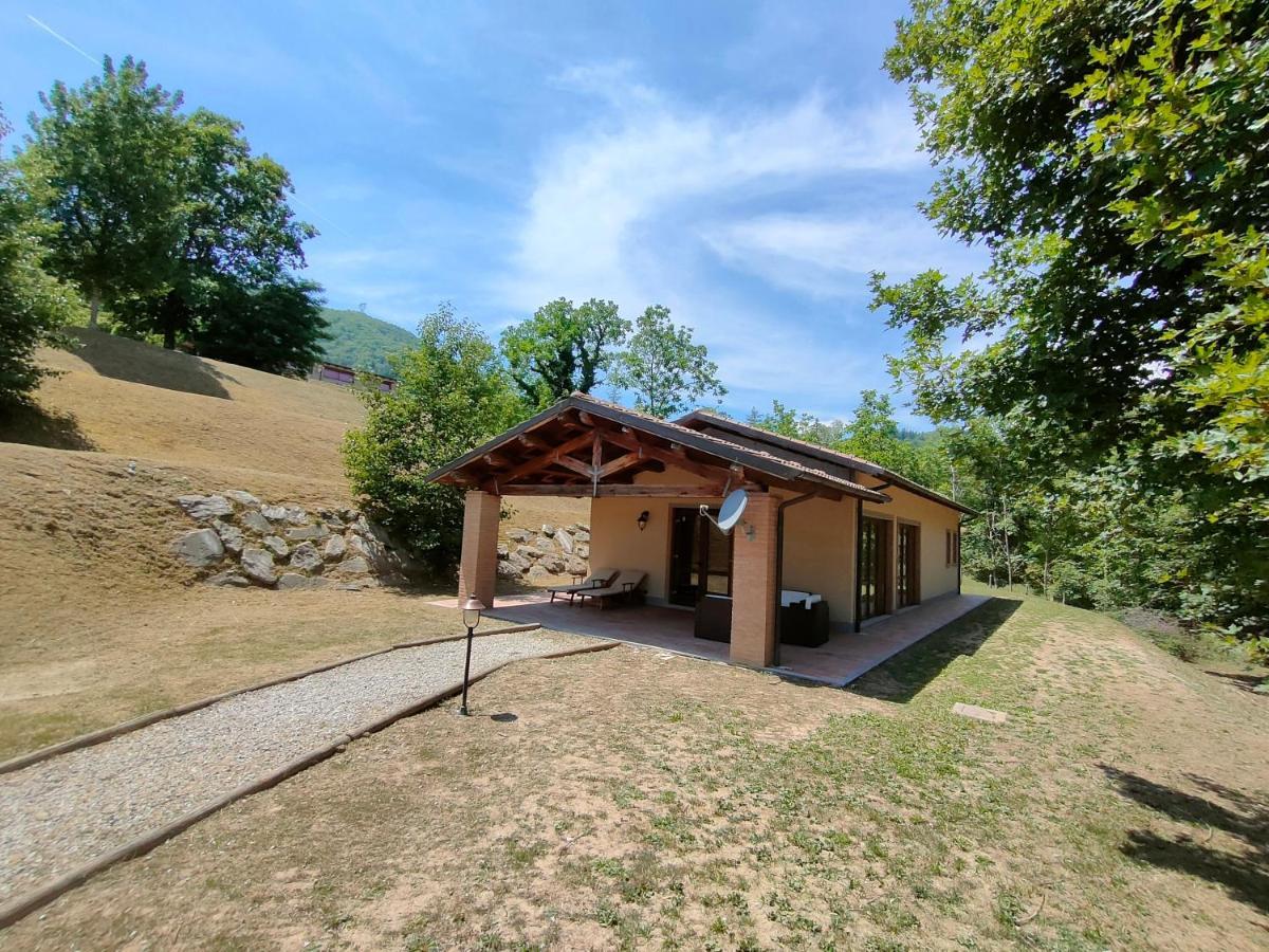 Agriturismo Borgo Biaia Camporgiano Exteriör bild