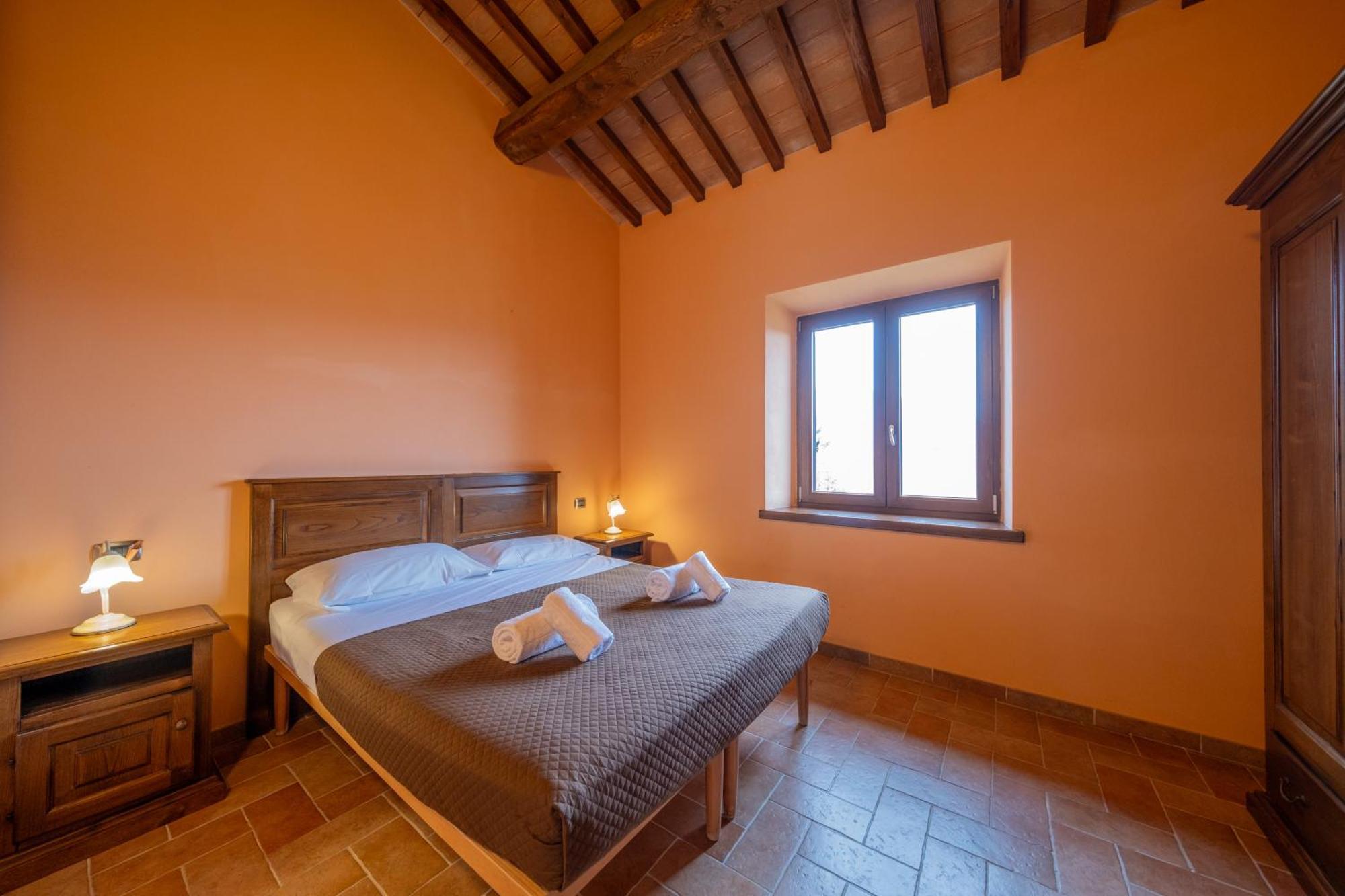 Agriturismo Borgo Biaia Camporgiano Exteriör bild