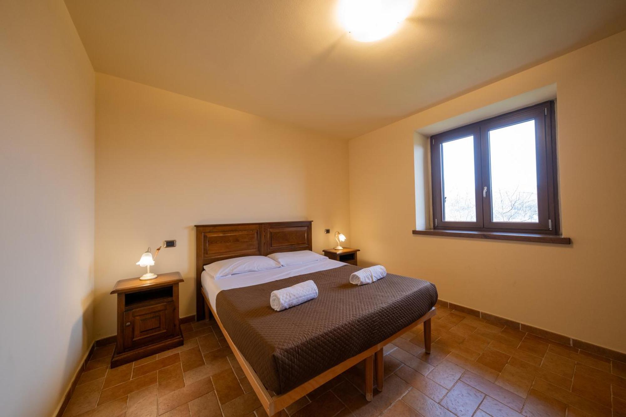 Agriturismo Borgo Biaia Camporgiano Exteriör bild