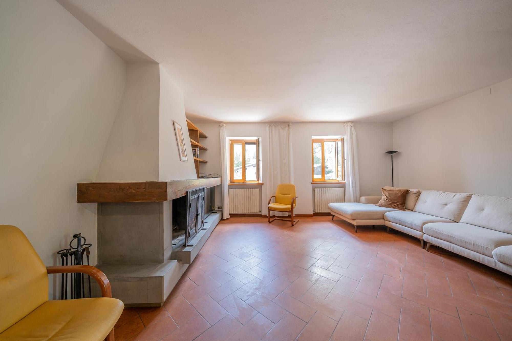 Agriturismo Borgo Biaia Camporgiano Exteriör bild